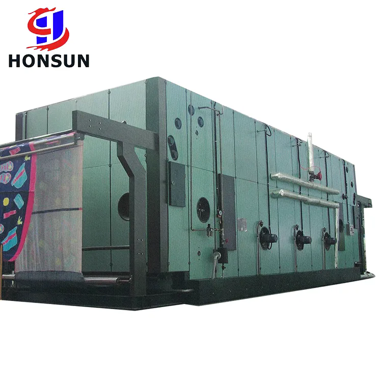 Ako napínací stroj zlepšuje kvalitu tkaniny a efektivitu výroby?