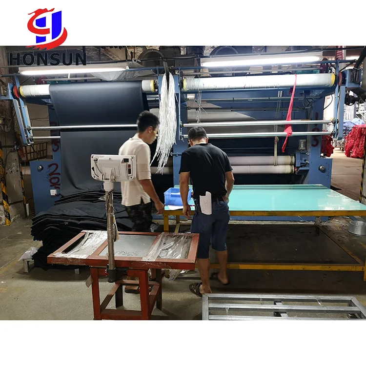 circular knit fabric dryer