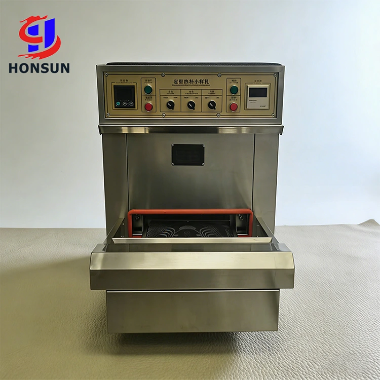 Mini stentovací stroj